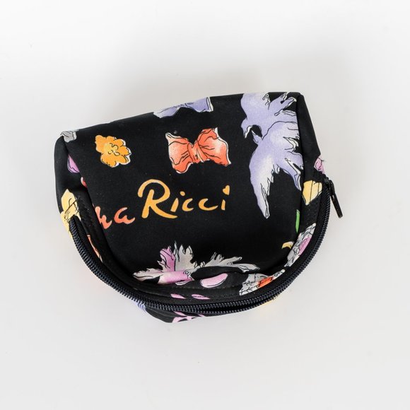 NWOT Nina Ricci Paris make up bag - Picture 2 of 5